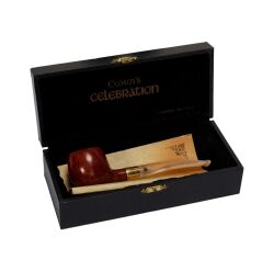 Hugh Hefner | Comoy Limited-Edition 150th Anniversary "Celebration" Smoking Pipe - 3