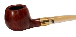 Hugh Hefner | Comoy Limited-Edition 150th Anniversary "Celebration" Smoking Pipe - 4