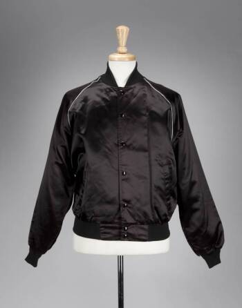 THE JACKSONS VICTORY TOUR JACKET