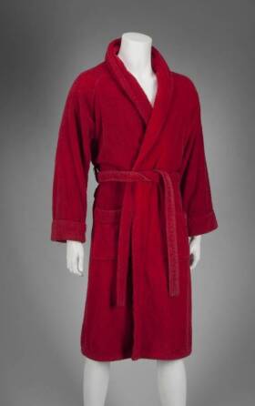 MICHAEL JACKSON SWEDEN CONCERT ROBE