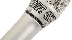 Tony Bennett | Neumann KK 105s Supercardioid Microphone - 5