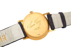 Tony Bennett | Frank Sinatra Gifted Ebel Wristwatch - 2