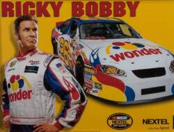 TALLADEGA NIGHTS STUNT WORN RICKY BOBBY SUIT - 6