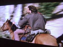 THE OUTLAW JOSEY WALES CLINT EASTWOOD SADDLEBAG - 2