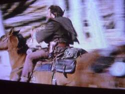 THE OUTLAW JOSEY WALES CLINT EASTWOOD SADDLEBAG - 3