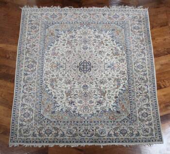 PAIR OF MODERN ORIENTAL AREA RUGS