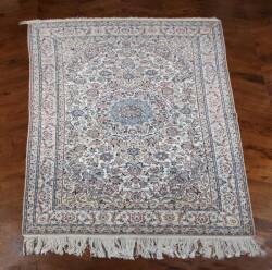 MODERN ORIENTAL AREA RUG