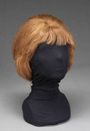 Barbra Streisand Wig