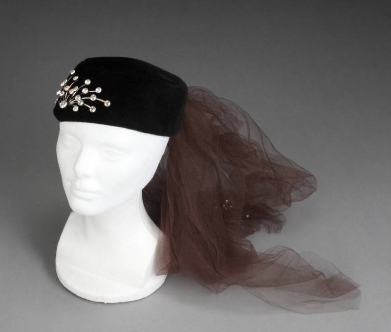 Barbra Streisand Hat