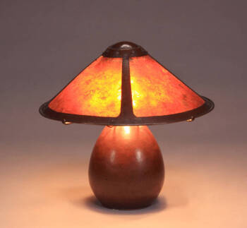 A DIRK VAN ERP TABLE LAMP