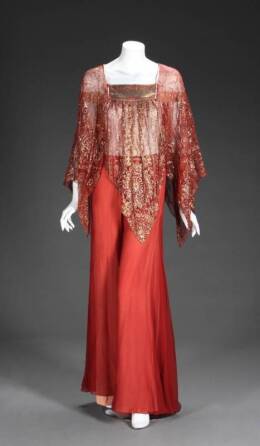 Barbra Streisand AFI Tribute Outfit