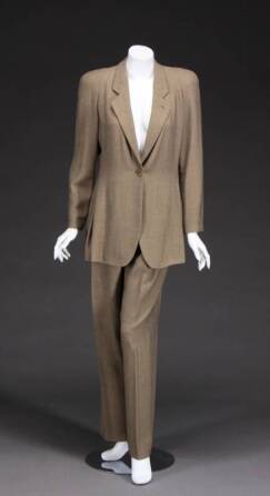 BARBRA STREISAND SUIT