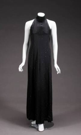 BARBRA STREISAND GRAMMY® AWARDS GOWN