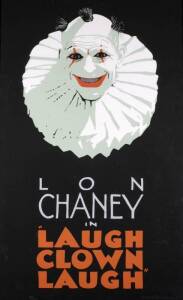 "LAUGH CLOWN LAUGH" & "YOLANDA" LITHOGRAPHS