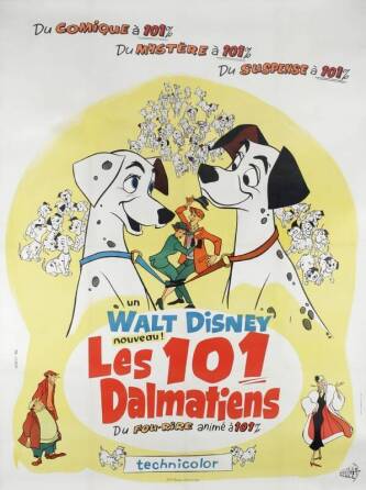 101 DALMATIONS