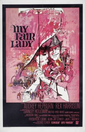 MY FAIR LADY