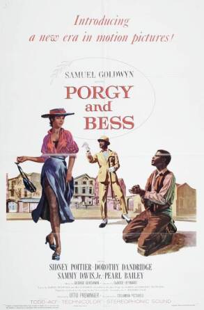 PORGY AND BESS