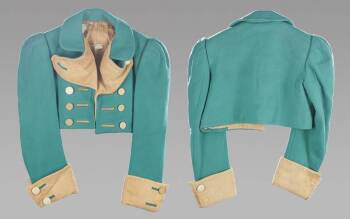 "THE WIZARD OF OZ" EMERALD CITY JACKET