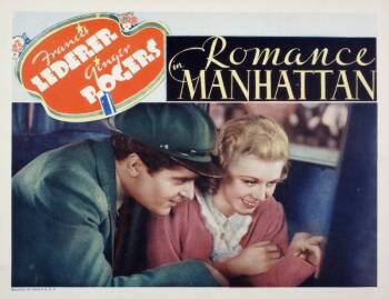 ROMANCE IN MANHATTAN