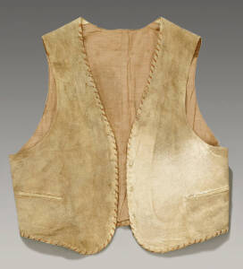 CLARK GABLE VEST FROM “THE MISFITS”