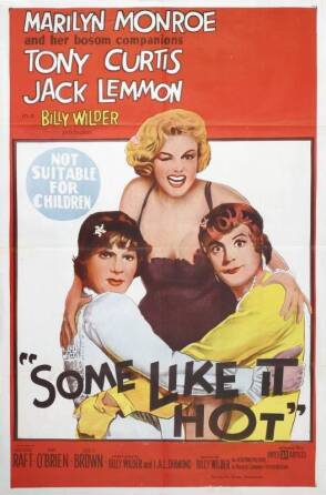 SOME LIKE IT HOT