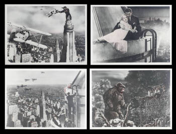 KING KONG VINTAGE PHOTO STILLS