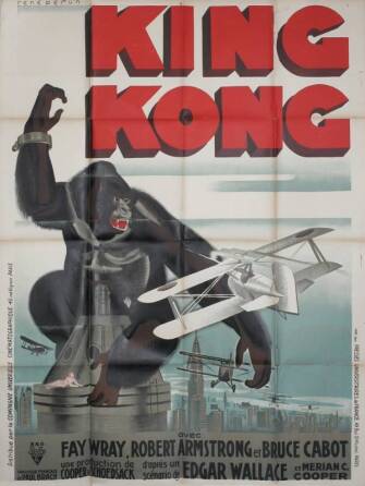 KING KONG