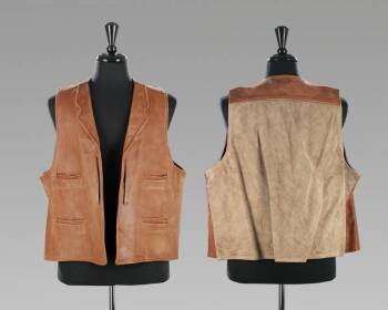 JOHN WAYNE VEST