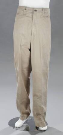 JOHN WAYNE WORN PANTS FROM "EL DORADO"