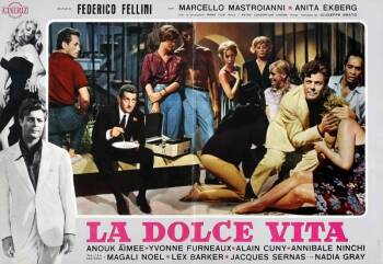 LA DOLCE VITA