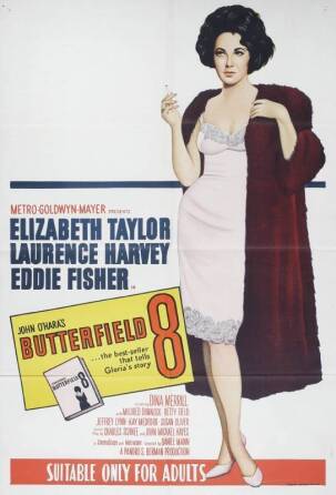 BUTTERFIELD 8