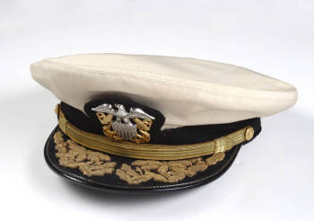 JAMES CAGNEY THE GALLANT HOURS HAT