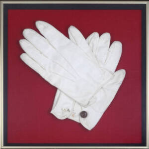 CLARK GABLE GLOVES FROM GONE WITH THE WIND