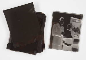 PHOTOGRAPH NEGATIVES FROM EVENT AT PICKFAIR