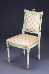 ASSEMBLED SUITE OF LOUIS XV AND XVI FURNITURE - 2