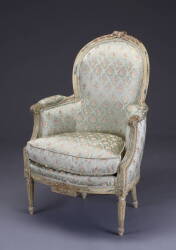 ASSEMBLED SUITE OF LOUIS XV AND XVI FURNITURE - 4
