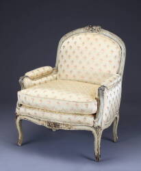 ASSEMBLED SUITE OF LOUIS XV AND XVI FURNITURE - 5