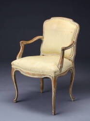 LOUIS XV STYLE ARMCHAIR