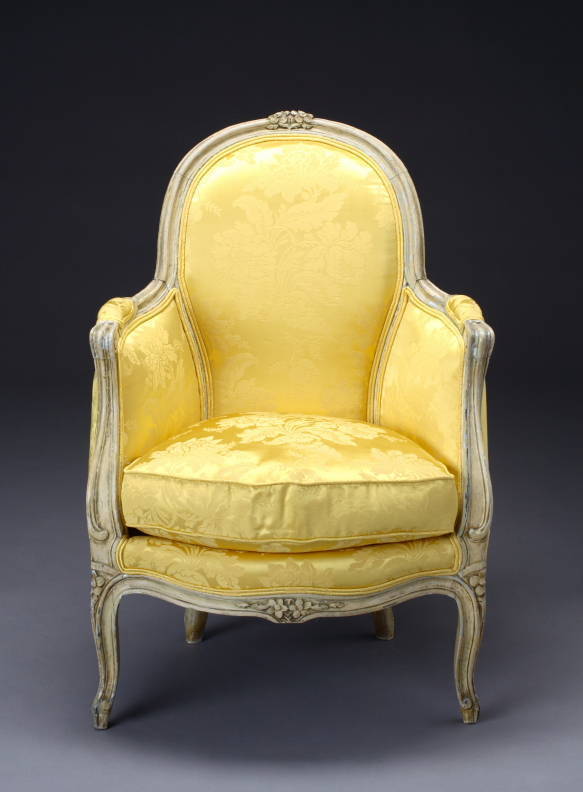 LOUIS XV STYLE BERGERE