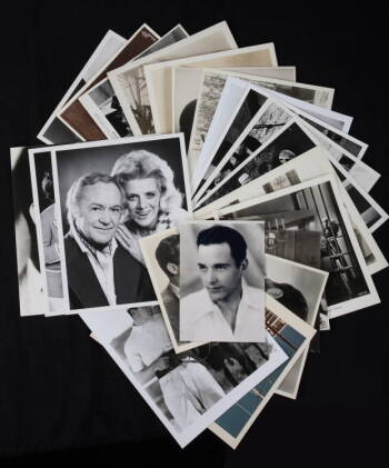 BUDDY ROGERS PHOTOGRAPHS, NEGATIVES AND FILM STILL