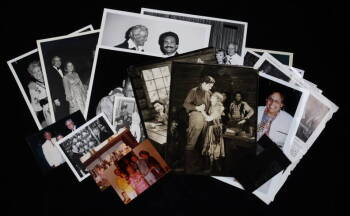 COLLECTION OF BUDDY ROGERS PERSONAL AND EVENT PHOTOGRAPHS