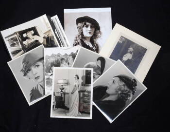 MARY PICKFORD PHOTOGRAPHS BY K.O. RAHMN