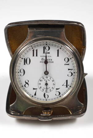 TIFFANY TRAVEL CLOCK