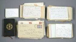 DOUGLAS FAIRBANKS LETTERS TO MARY PICKFORD