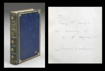 AMELIA EARHART SIGNED AND INSCRIBED COPY OF THE FUN OF IT