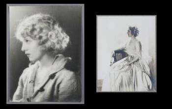 MARY PICKFORD PHOTOGRAPHS