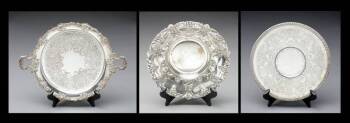 MARY PICKFORD OWNED SILVER ITEMS