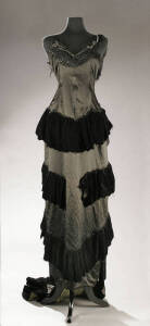 MARY PICKFORD OWNED AND WORN DRESS