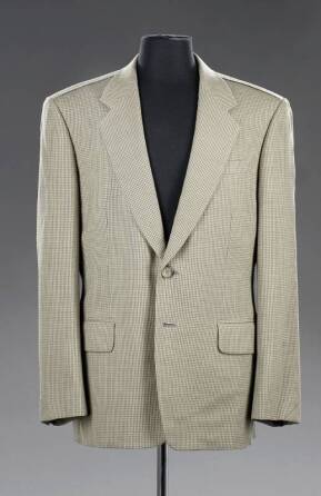 RAY CHARLES SUIT COAT