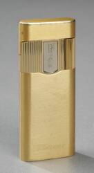 RAY CHARLES GOLD LIGHTER